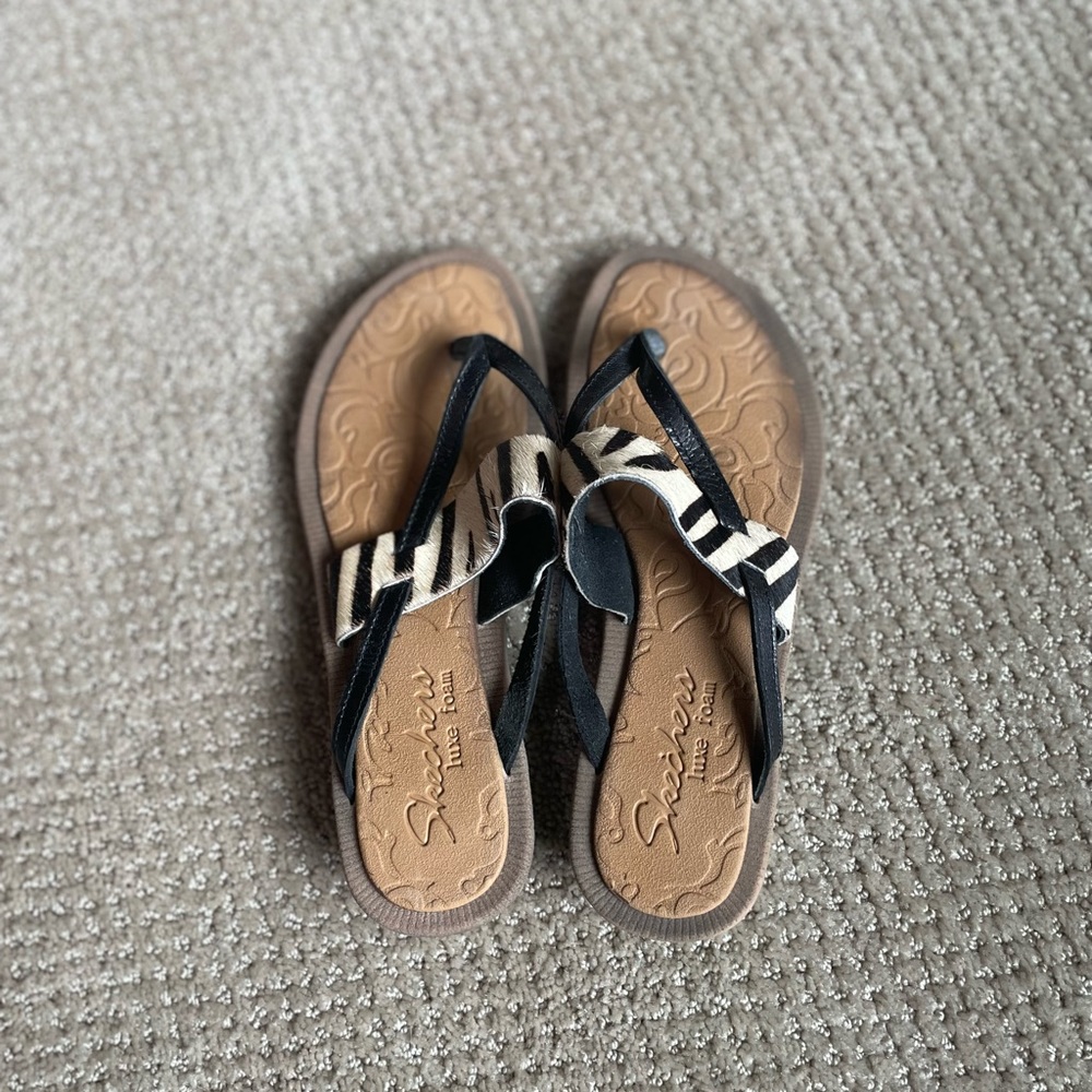 Skechers sandals